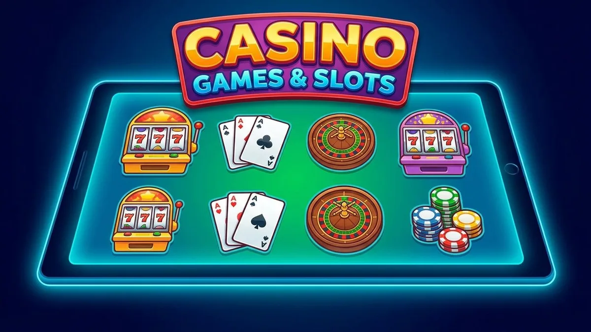 Casino games